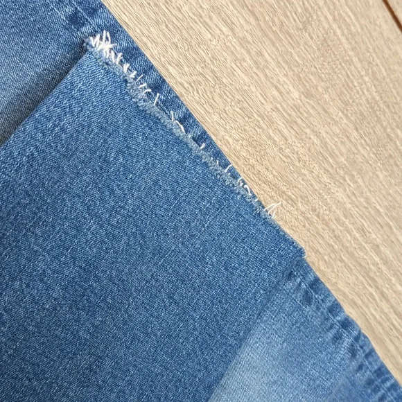 RE/DONE 70s Stove Pipe Jeans 30 New